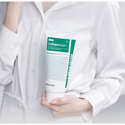 메디필 그린 시카 콜라겐 클리어 젤클렌저 2.0 이미지 4