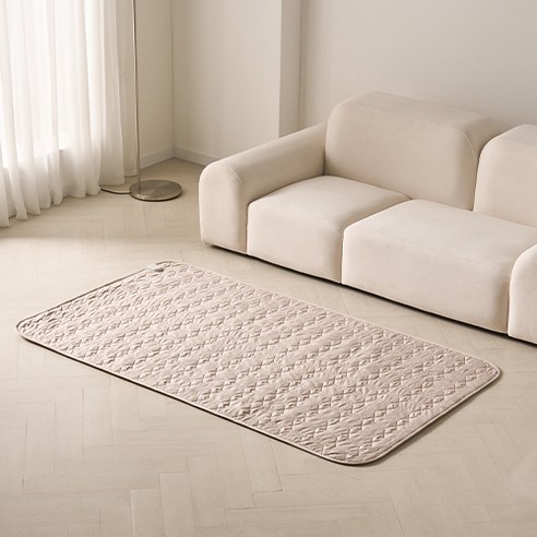 따뜻하고 안전한 겨울을 위한 최고의 선택, 곰표 한일 프리미엄 무자계 카본 탄소매트!