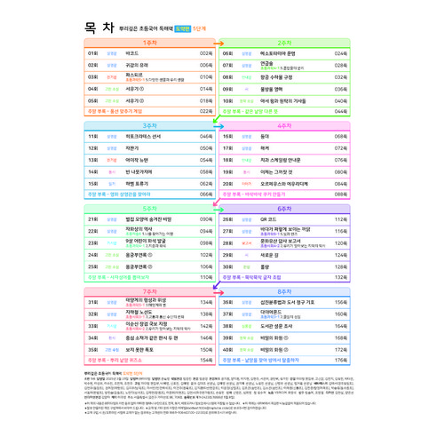뿌리깊은 초등국어 독해력 도약편 이미지 2