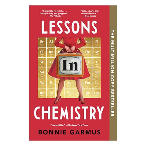 Lessons in Chemistry, Penguin UK