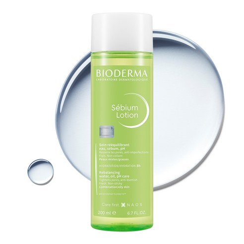 바이오더마 세비엄 로션, 200ml, 1개