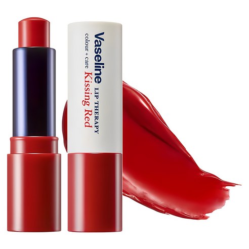 바세린 립 테라피 컬러 앤 케어 솔직 후기 | 피부 타입별 분석 - 상품 이미지 1