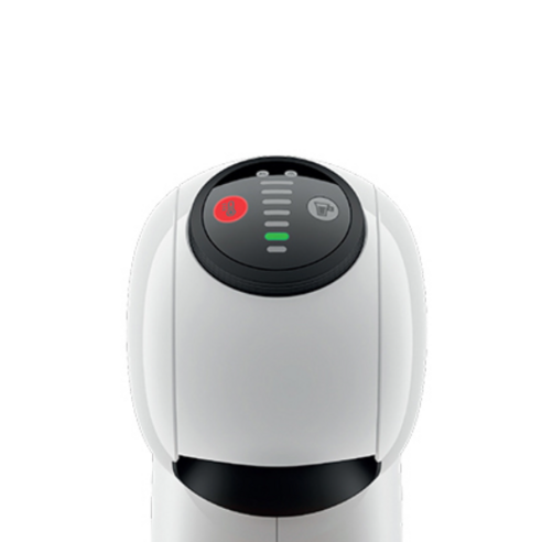 돌체구스토 지니오S 베이직의 고압 추출과 크레마 이미지