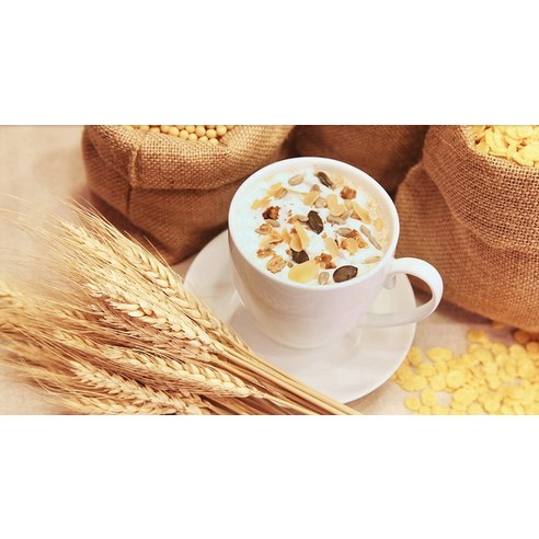 대주식품 슈퍼푸드 귀리 미숫가루 1kg, 1개 솔직 후기 | 실사용자 리뷰 분석 - 상품 이미지 3