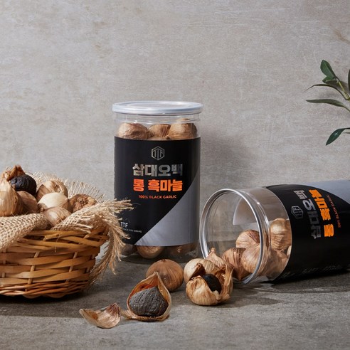 삼대오백 통 흑마늘 500g, 2개 맛있게 먹은 솔직 후기 - 상품 이미지 3