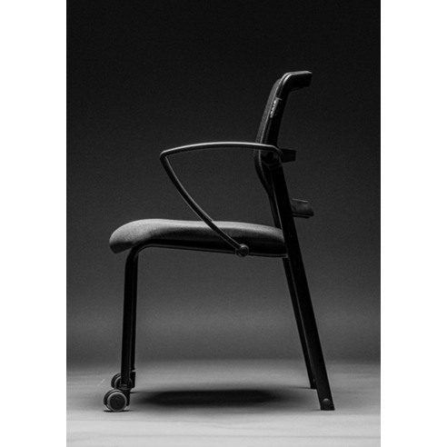 사이즈오브 몰입 체어 후기 분석 - 측면 프레임 구조