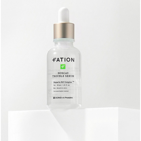 파티온 노스카나인 트러블 세럼 이미지 3