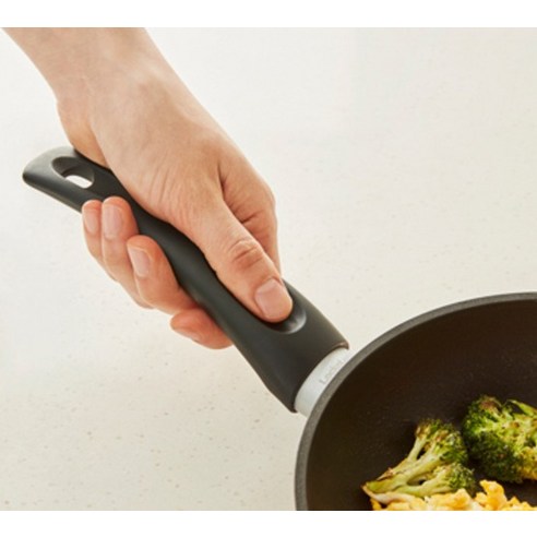 락앤락 인덕션 로즈골드 프라이팬 이미지 4