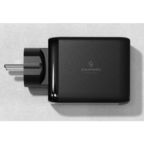 신지모루 오피디 100W GaN PD 접지 멀티 4포트 PPS C타입 초... 개봉기 | 실사용 후기 - 상품 이미지 2