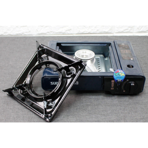 썬터치 휴대용 가스버너 ST-7000 운동러 솔직 후기 | 실사용 리뷰 - 상품 이미지 3