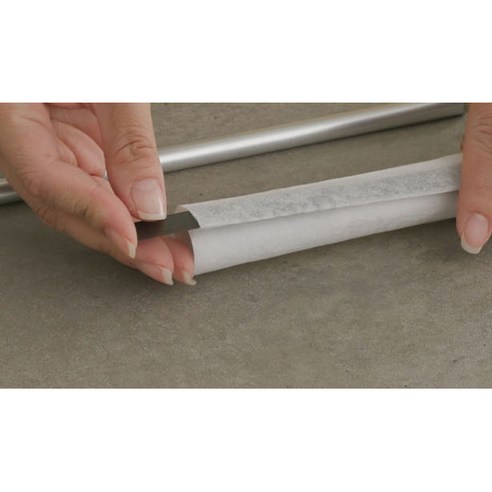 렌가드 렌지후드 시스템 필터 900 + 리필필터 2p 후기 분석 - 필터 밀착도 테스트