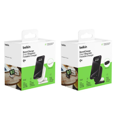 벨킨 부스트업 Qi2 15W 2in1 상세6