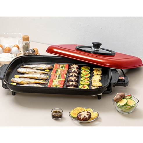 신일 사각 잔치팬 후기 분석 - 온도 조절기 상세