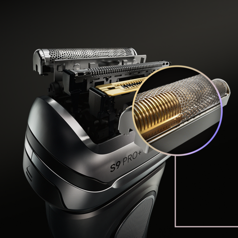 BRAUN 시리즈 9 PRO+ 울트라 씬 전기면도기