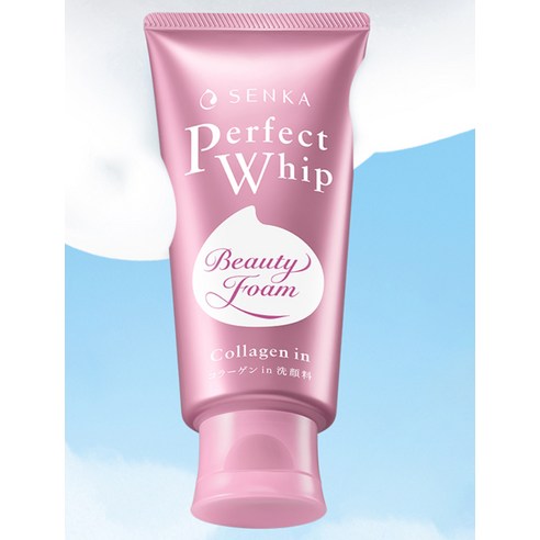 센카 퍼펙트 휩 콜라겐 인 클렌징 폼 이미지 4