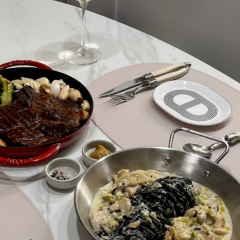 디아르 플래티넘 실리콘 식탁매트 오리지널 이미지 3