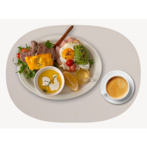 디아르 플래티넘 실리콘 식탁매트 오리지널 솔직 후기 | 실사용자 리뷰 분석 - 상품 이미지 2