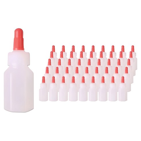 흩어진 물약들 속에서 길 잃은 경험, 이제 그만 아기약병