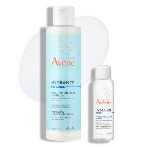아벤느 이드랑스 온천수 수분 부스팅 에센스 인 로션 200ml + 딥 모... 솔직 후기 | 피부 타입별 분석 - 상품 이미지 1