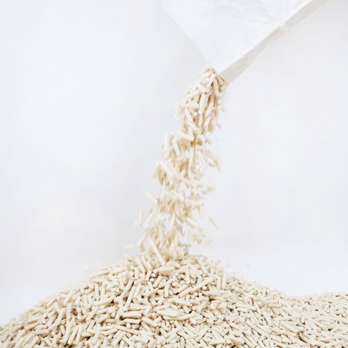 탐사 더 뉴 고양이 압축 두부모래 솔직 후기 | 실사용자 리뷰 분석 - 상품 이미지 2