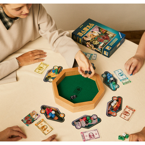 라벤스부르거 라스베가스 한글 보드게임 솔직 후기 | 실사용자 리뷰 분석 - 상품 이미지 3