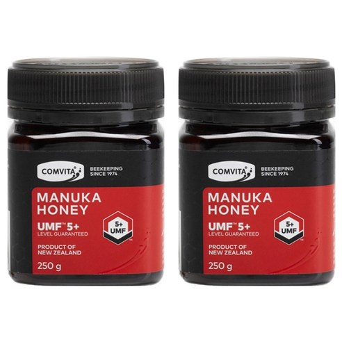 콤비타 UMF 5+ 마누카꿀 250g, 2개 솔직 후기 | 실사용자 리뷰 분석 썸네일