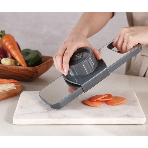 무디타 마그넷 스테인리스 슬라이서 세트 후기 분석 - 세척 시 주의사항