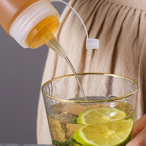 리빙메이커 BPA FREE 잘라쓰는 입구 넓은 식품용기 말랑타입 소스통 실사용 후기 | 효과 있을까? - 상품 이미지 4