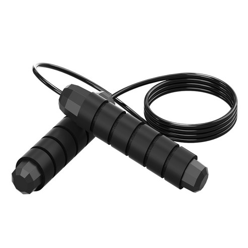 코멧 논슬립 와이어 줄넘기 실사용 후기 | 효과 있을까? - 상품 이미지 4