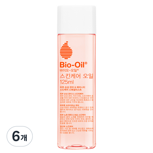 바이오오일 멀티 스킨케어 오일 솔직 후기 | 피부 타입별 분석 - 대표 이미지