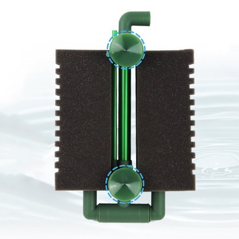 모비딕 슈퍼쌍기 실속형 스펀지여과기 CF-600 솔직 후기 | 실제 사용자 리뷰 총정리 - 상품 이미지 2