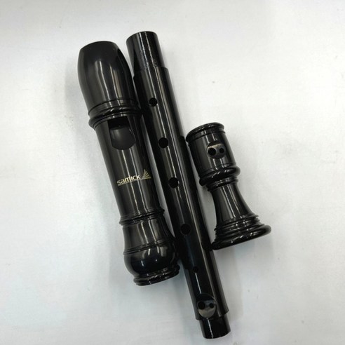 삼익악기 프리미엄 리코더 + 에바 케이스 세트 SRG-H-DB 이미지 2