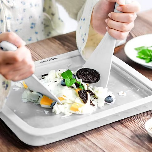 집에서 만드는 나만의 시그니처 아이스크림