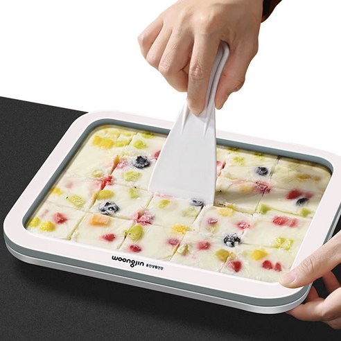 웅진 아이스크림 메이커 이미지 4