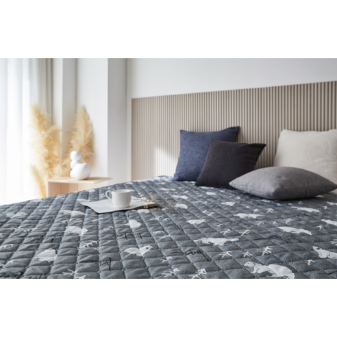 한일의료기 탄소열선 고급 전기요 HL-S205(25) 이미지 3