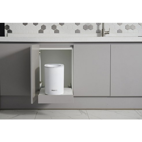 휴렉 베로 음식물처리기 내부 구조