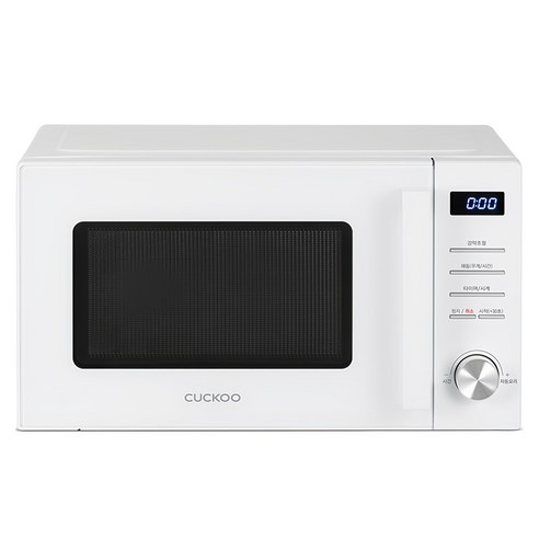 쿠쿠 플랫 전자레인지 버튼 다이얼식 20L 솔직 후기 | 실사용자 리뷰 분석 썸네일