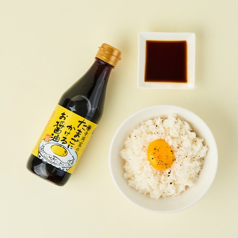 평범한 계란 프라이를 특별하게 만들어주는 마법 같은 소스