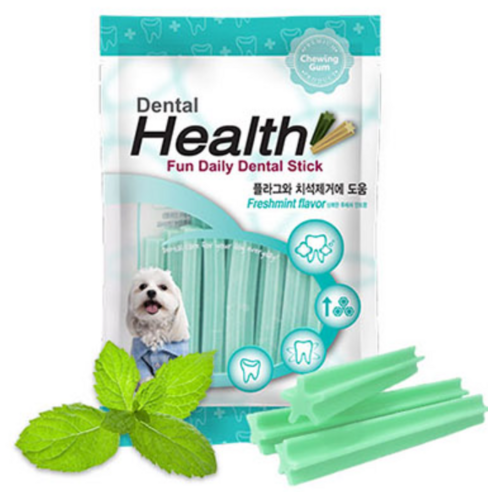 덴탈헬스 강아지 덴탈껌 이미지 3