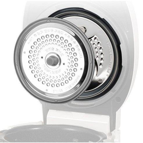 쿠쿠 트윈프레셔 3인용 전기압력밥솥, 당신의 식탁을 풍요롭게.