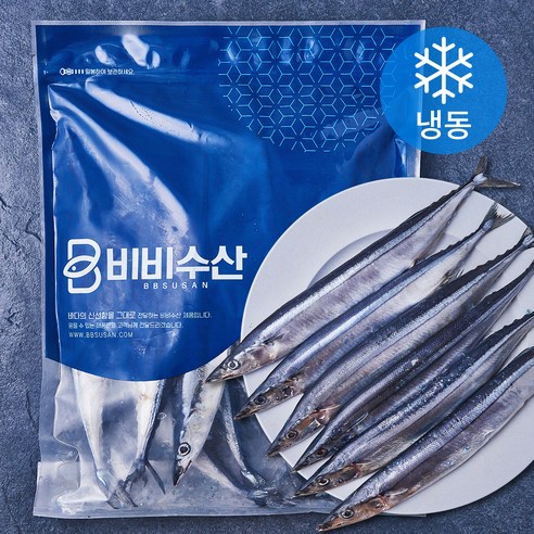 비비수산 원양산 꽁치, 풍성한 식탁을 책임지는 맛있는 선택!