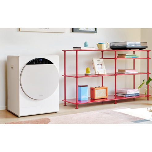 위닉스 인버터 컴팩트 건조기 4kg 고객직접설치 이미지 4