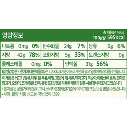 슈퍼너츠 100% 땅콩 피넛버터 크런치 다양한 활용 이미지 후기