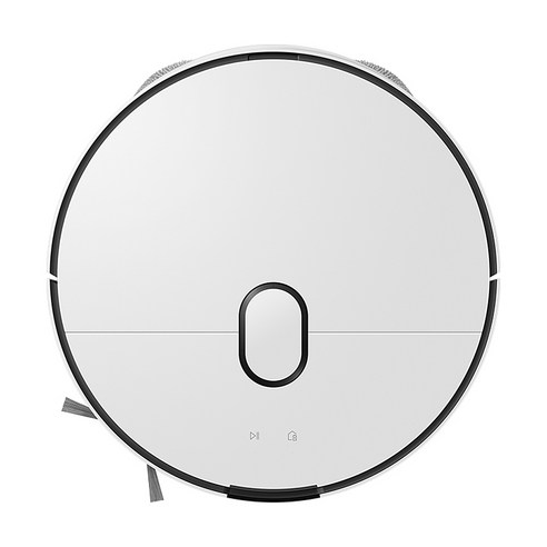 삼성전자 BESPOKE 스팀 9600 로봇청소기 후기 분석 - 내부 먼지봉투 설계