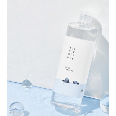 라운드랩 독도 토너 이미지 4