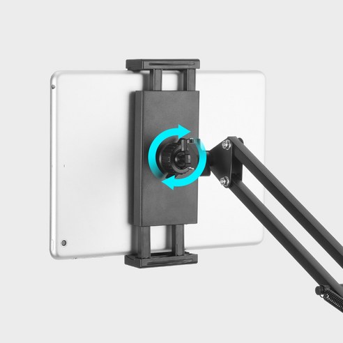 탐사 접이식 스마트폰 태블릿 스탠드형 거치대 140 cm 개봉기 | 실사용 후기 - 상품 이미지 3