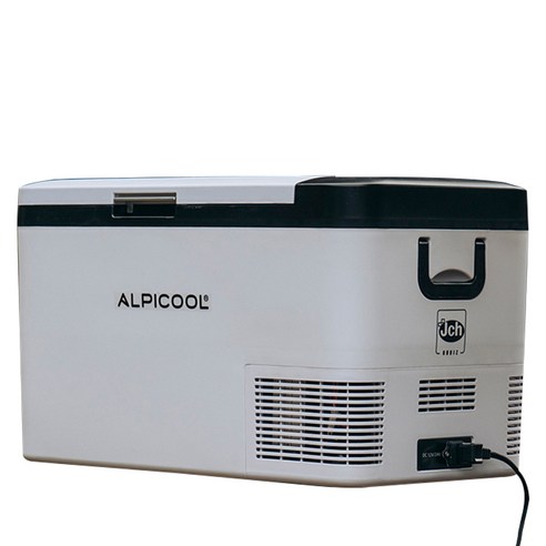 알피쿨 K25 히말라야 DC AC 겸용 차량용 냉장고 개봉기 | 실사용 후기 - 상품 이미지 1