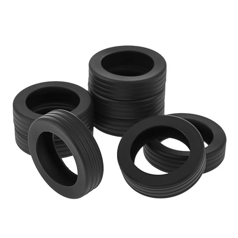 코멧 캐리어 바퀴 보호 실리콘 커버 8p