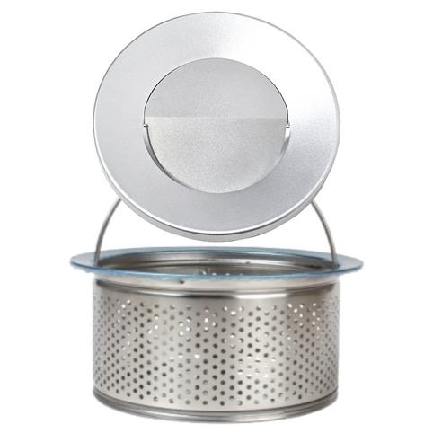 사부작마켓 싱크대 배수구 거름망 + 자동 커버 세트 솔직 후기 | 실사용자 리뷰 분석 - 상품 이미지 1