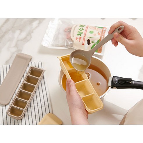 아이의 편식 고민, 채수팩으로 해결하세요